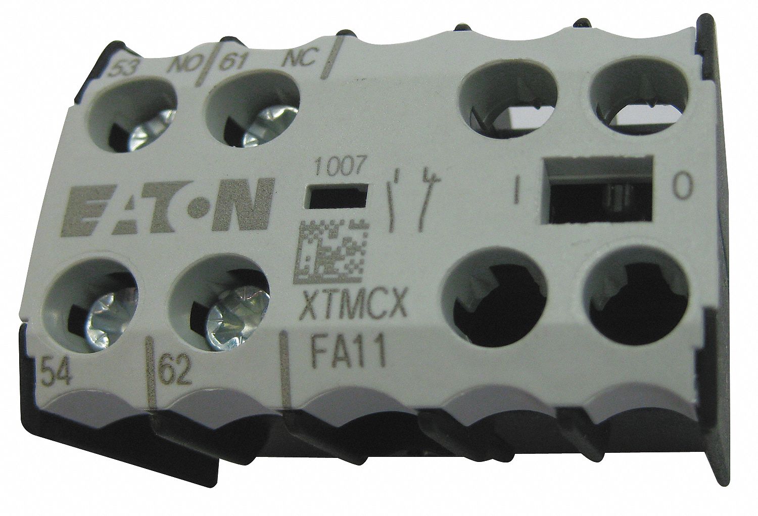 EATON Eaton XTMCXFA22 Mini Cont Acc Front Aux 10 A (4-Pole)