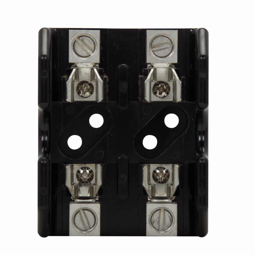 EATON Eaton T60030-2CR Bussmann Class T Modular Fuse Block 30 A 600 V (Two-Pole) T600302CR