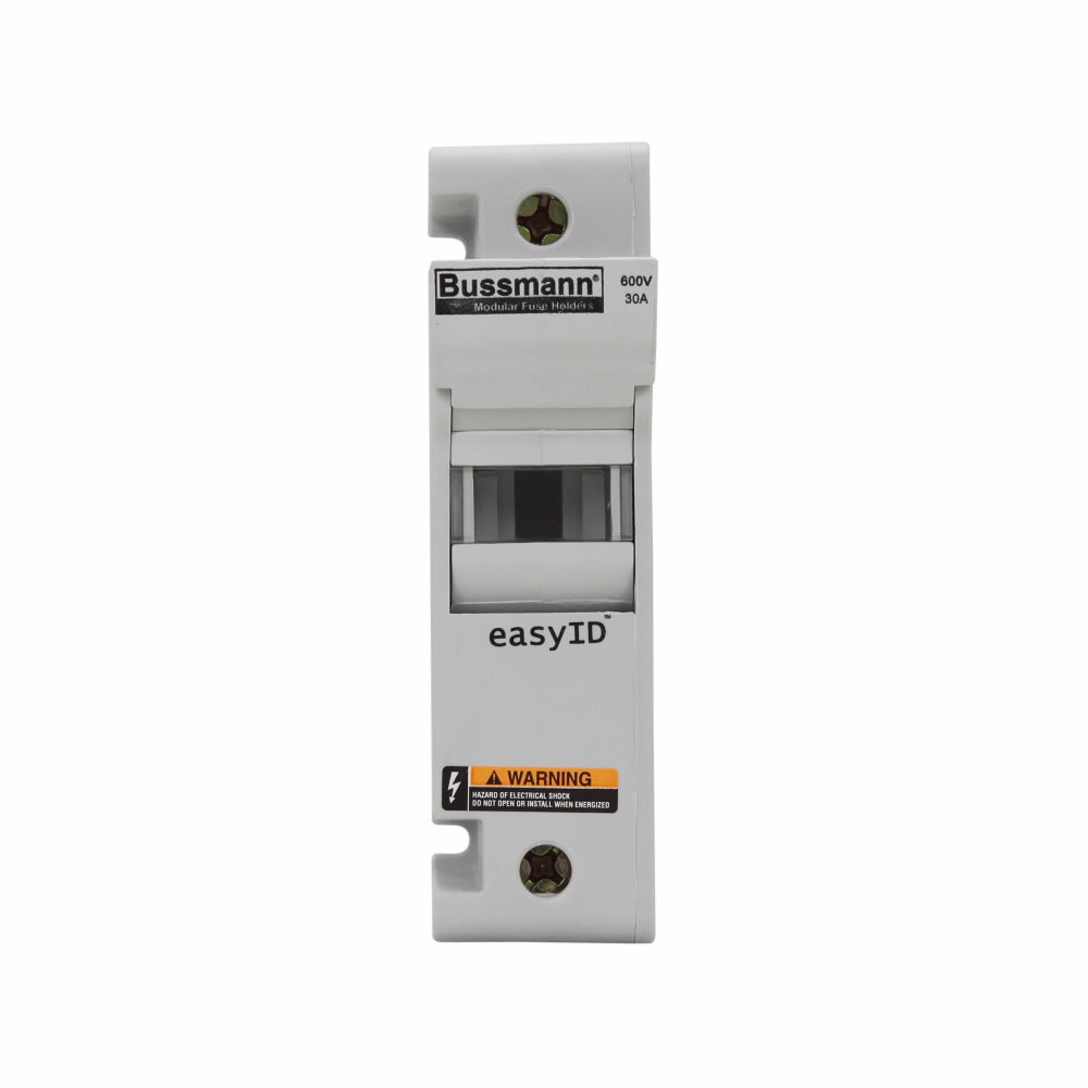 EATON Eaton CH30J1 Finger Safe Modular Fuse Holder 30 A (1 Pole)