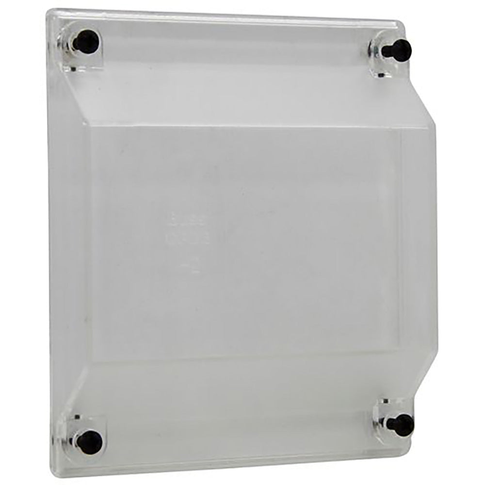 EATON Eaton CPDB-2 163 Power Distribution Block Cover 600 Vac (3.72 in x 4.14 in)