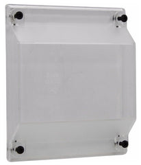 EATON Eaton CPDB-2 163 Power Distribution Block Cover 600 Vac (3.72 in x 4.14 in)