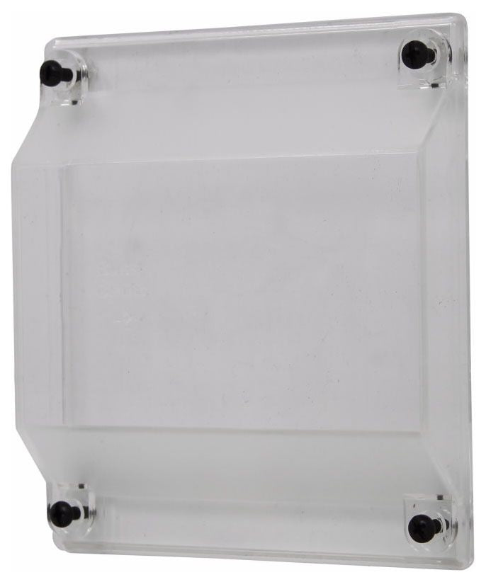 EATON Eaton CPDB-2 163 Power Distribution Block Cover 600 Vac (3.72 in x 4.14 in)