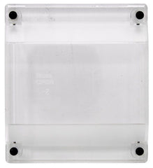 EATON Eaton CPDB-2 163 Power Distribution Block Cover 600 Vac (3.72 in x 4.14 in)