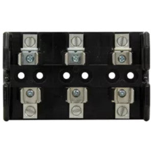 EATON Eaton T60060-3CR Bussmann fuse block 600V 3 pole