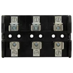 EATON Eaton T60060-3CR Bussmann fuse block 600V 3 pole