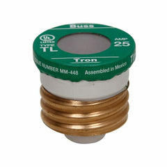 EATON Eaton TL-25 Type TL Plug Fuse 25 A 125 Vac (Threaded mount)