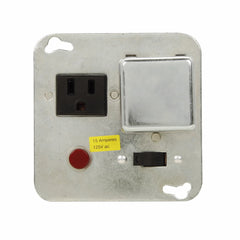 EATON Eaton SSY-RL Box Cover Unit 1/2 hp (4 in Square Box)