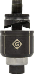 GREENLEE Greenlee K2BB-1-1/4 Slug-Buster Manual Knockout Set (1-1/4 Conduit) Replaces 7211BB-1-1/4