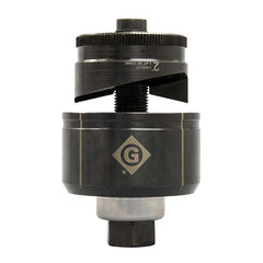 GREENLEE Greenlee K2BB-1-1/4 Slug-Buster Manual Knockout Set (1-1/4 Conduit) Replaces 7211BB-1-1/4