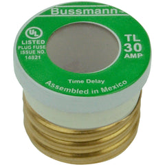 EATON Eaton TL-30 Time Delay Plug Fuse 30 A 125 VAC (Threaded)