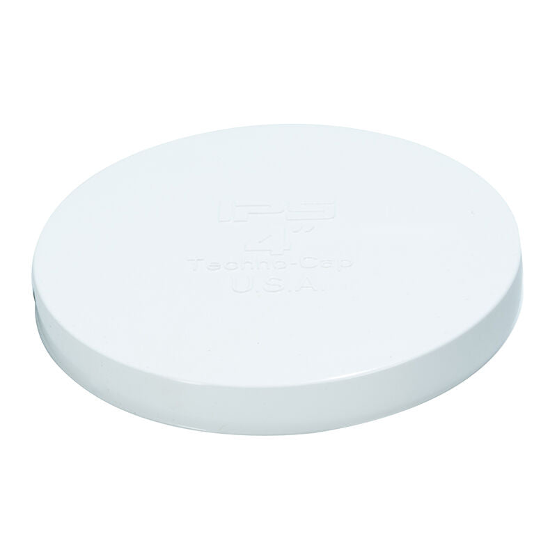 IPS Ips TC4 Techno-Cap 4 in PVC Heavy Duty Test Cap (4 in)