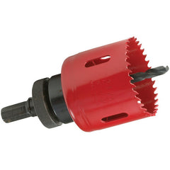 ITM Itm 275HW0029 Bi-Metal Hole Saw (2-1/8 inches)