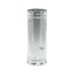 HART & COOLEY Hart & Cooley 4E6 Amerivent B-Vent Pipe (4 inches x 6 inches) (Pack 1)