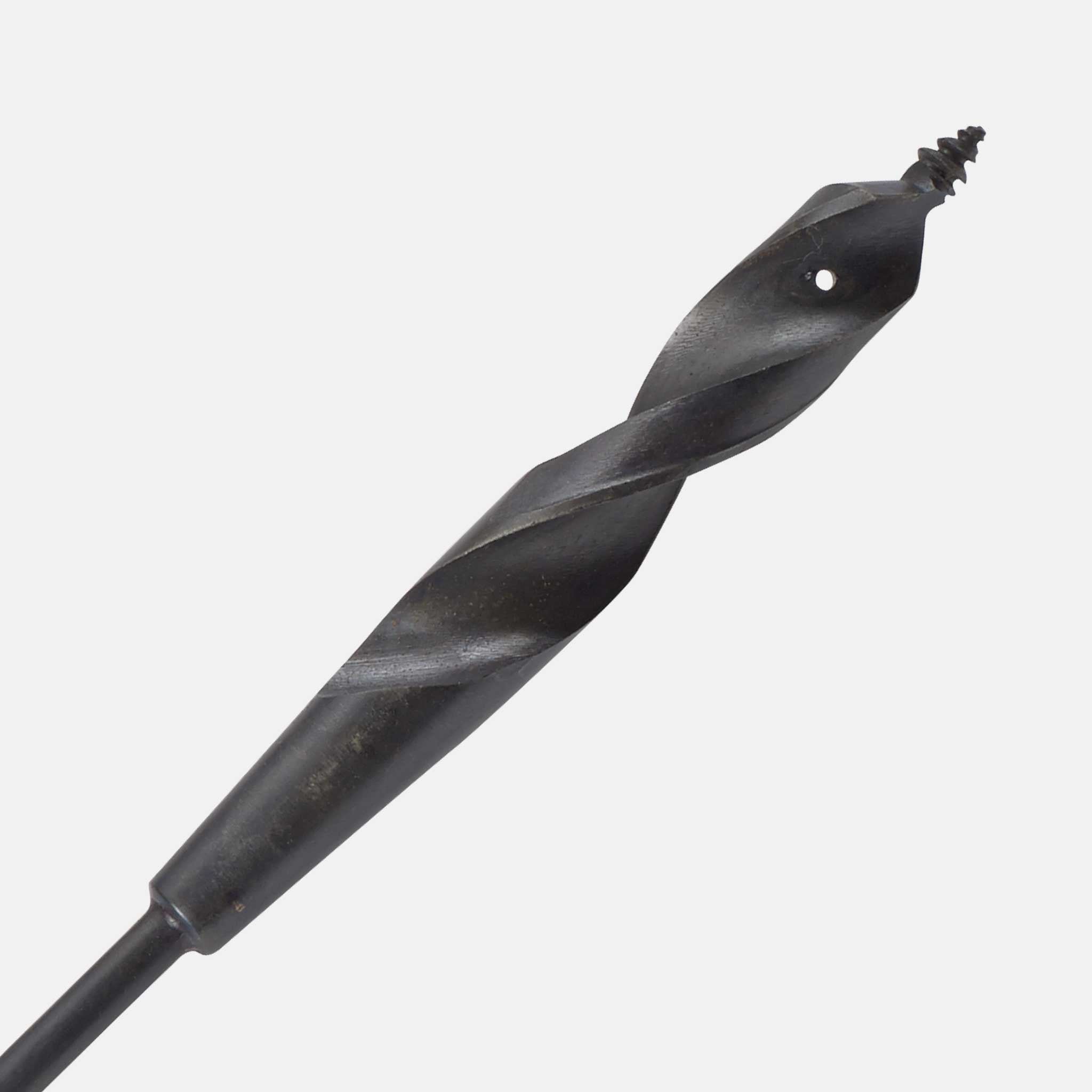 ITM Itm 308FB5412 1/2 in x 54 in flex bit with screw point (3/16 in shank)