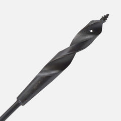 ITM Itm 308FB5412 1/2 in x 54 in flex bit with screw point (3/16 in shank)