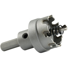 ITM Itm HF0026 Tungsten carbide tipped hole cutter (1-3/4 inches cut, 3/16 inches deep)