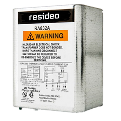 HONEYWELL Honeywell RA832A1066 Hydronic Switching Relay 24 watts (1 Pack) RA832A1066