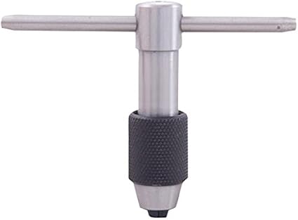 ITM Itm 271TT0001 #0 - 1/4 inches T-Handle Tap Wrench (1 Pack)