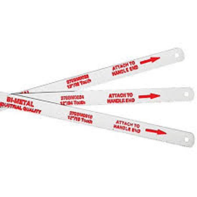 ITM Itm 278BM0018 hacksaw blade (12 inches 18T, 10 pack)