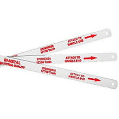 ITM Itm 278BM0018 hacksaw blade (12 inches 18T, 10 pack)