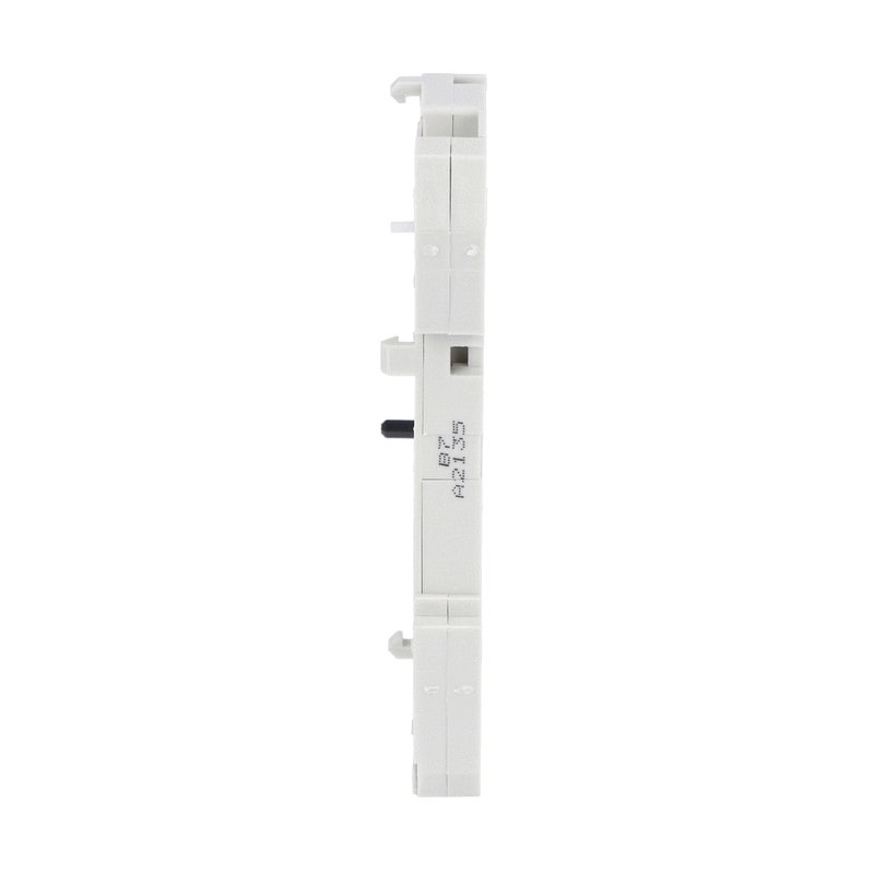 LOVATO Lovato P1X1011 Auxiliary Contact Side Mount 6 A 400 VAC (0.5 DIN module)