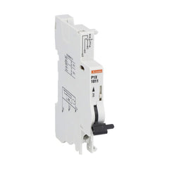 LOVATO Lovato P1X1011 Auxiliary Contact Side Mount 6 A 400 VAC (0.5 DIN module)