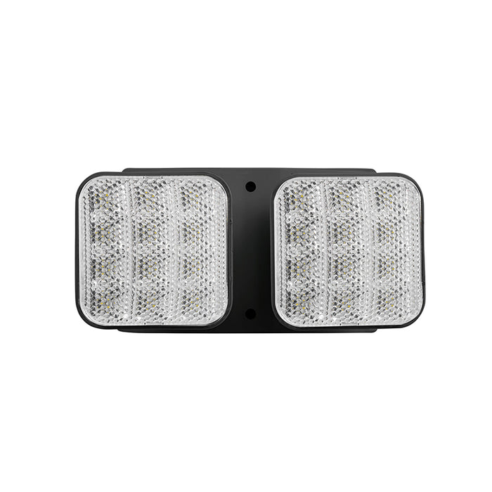 KEYSTONE Keystone KT-EM-RD1-WHWL-SL Double LED Remote Head 2W (Dual Head)