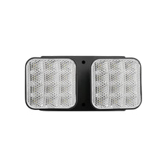 KEYSTONE Keystone KT-EM-RD1-WHWL-SL Double LED Remote Head 2W (Dual Head)
