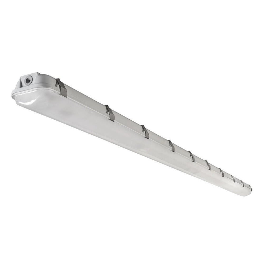 KEYSTONE Keystone KT-VTLED100PS-M8A-8CSA-VDIM Power and Color Select 100 Watt LED Vapor Tight Fixture (8 ft)