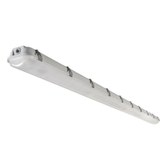 KEYSTONE Keystone KT-VTLED100PS-M8A-8CSA-VDIM Power and Color Select 100 Watt LED Vapor Tight Fixture (8 ft)