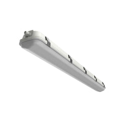 KEYSTONE Keystone KT-VTLED100PS-M8A-8CSA-VDIM Power and Color Select 100 Watt LED Vapor Tight Fixture (8 ft)