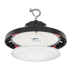 KEYSTONE Keystone KT-RHLED200PSHV-14CD-OSD-8CSB-VDIM-P Highbay fixture 100/150/200W (14-inch) KT-RHLED200PSHV-14CD-OSD-8CSB-VDIM-P