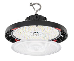 KEYSTONE Keystone KT-RHLED200PSHV-14CD-OSD-8CSB-VDIM-P Highbay fixture 100/150/200W (14-inch) KT-RHLED200PSHV-14CD-OSD-8CSB-VDIM-P