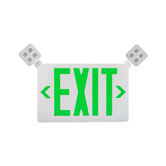 KEYSTONE Keystone KT-EC-TP2-WH3RGW-SU-RC LED Exit Emergency Combo 2W (Single or Double Face) KT-EC-TP2-WH3RGW-SU-RC