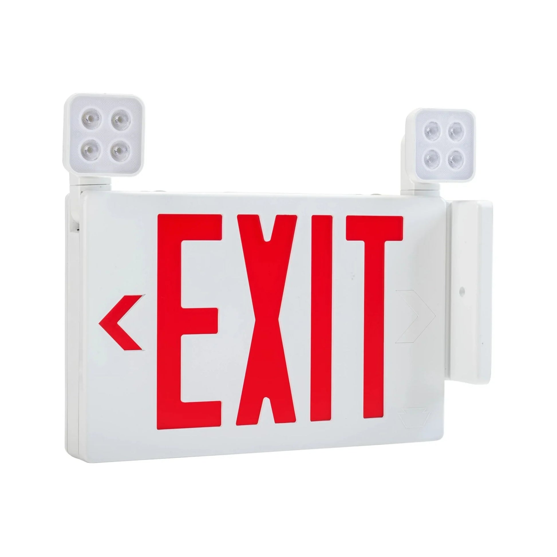 KEYSTONE Keystone KT-EC-TP2-WH3RGW-SU-RC LED Exit Emergency Combo 2W (Single or Double Face) KT-EC-TP2-WH3RGW-SU-RC