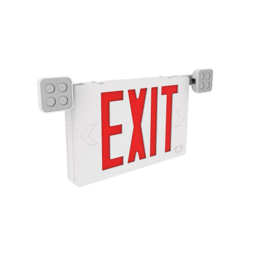 KEYSTONE Keystone KT-EC-TP2-WH3RGW-SU-RC LED Exit Emergency Combo 2W (Single or Double Face) KT-EC-TP2-WH3RGW-SU-RC