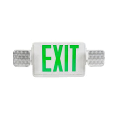 KEYSTONE Keystone KT-EC-TP1-WH3RGW-SD-RC Exit Emergency Combo 3.5-4W (Surface Mount) KT-EC-TP1-WH3RGW-SD-RC