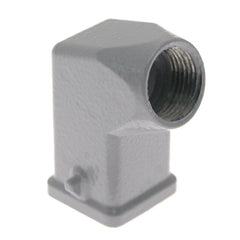 MENCOM Mencom CKA-03IA Rectangular Base Angled Bulkhead Mount 21.21