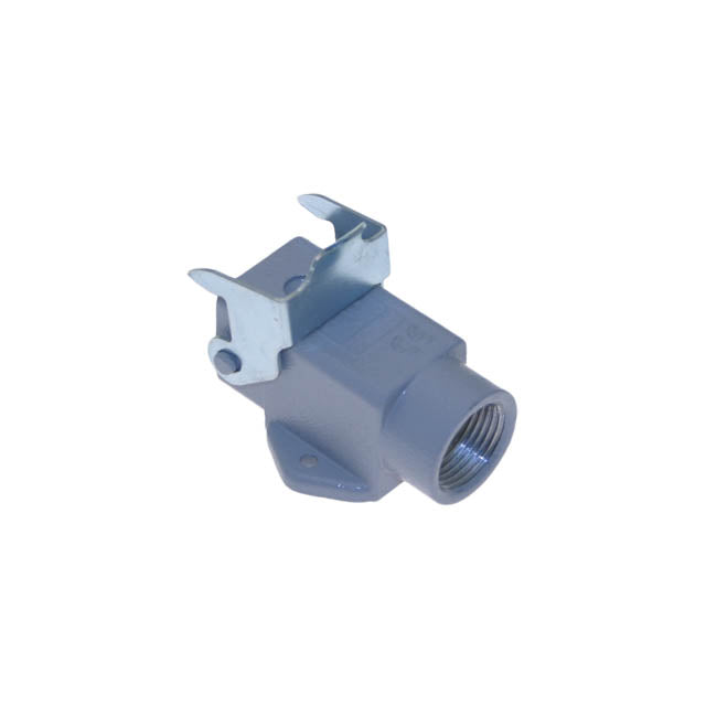 MENCOM Mencom CKA-03IA Rectangular Base Angled Bulkhead Mount 21.21