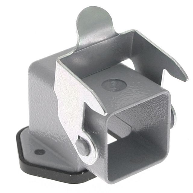 MENCOM Mencom CKA-03IA Rectangular Base Angled Bulkhead Mount 21.21