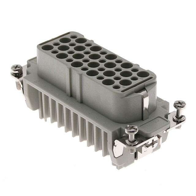MENCOM Mencom CDF-40 Female Rectangular Insert 10A (40 Pin)