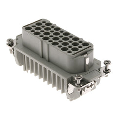 MENCOM Mencom CDF-40 Female Rectangular Insert 10A (40 Pin)