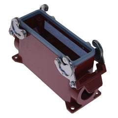 MENCOM Mencom C7I-16 Rectangular Base Bulkhead Mount V-Type (Size 77.27)