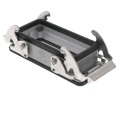 MENCOM Mencom C7I-16 Rectangular Base Bulkhead Mount V-Type (Size 77.27)