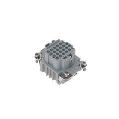 MENCOM Mencom CDDF-24 24 Position Female Crimp Insert 10 A (44.27 mm)