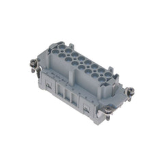 MENCOM Mencom CDDF-24 24 Position Female Crimp Insert 10 A (44.27 mm)