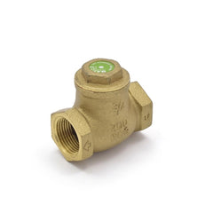 MATCO-NORCA Matco-Norca 521T04LF LF swing check valve tee pattern 3/4 IPT