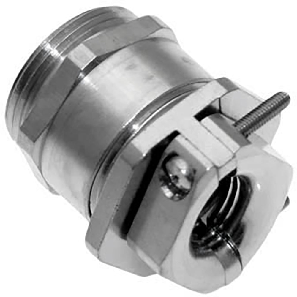 MENCOM Mencom CRSS-21 Clamping Cable Gland (PG21, 12.5-19 mm, Straight)