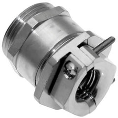 MENCOM Mencom CRSS-21 Clamping Cable Gland (PG21, 12.5-19 mm, Straight)