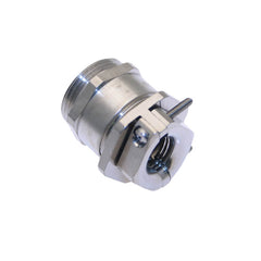 MENCOM Mencom CRSS-21 Clamping Cable Gland (PG21, 12.5-19 mm, Straight)